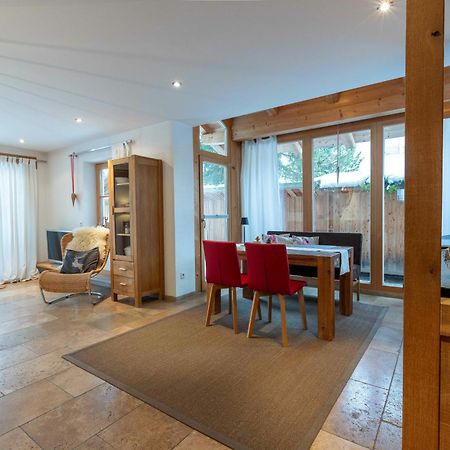 Ferienlandhaus Alpinum Lenggries Esterno foto