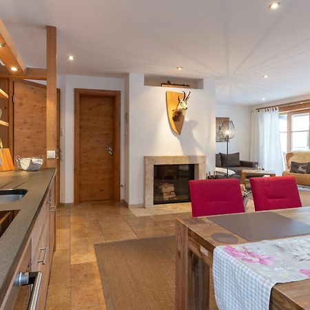 Ferienlandhaus Alpinum Lenggries Esterno foto