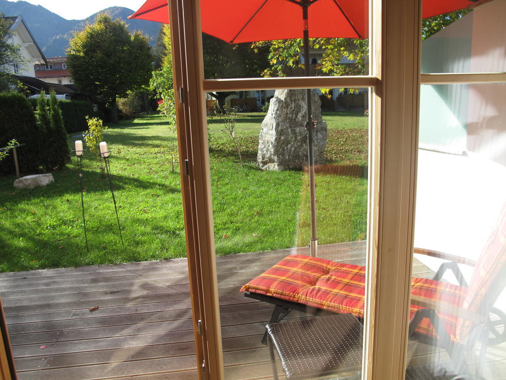 Ferienlandhaus Alpinum Lenggries Esterno foto