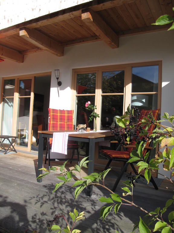 Ferienlandhaus Alpinum Lenggries Esterno foto
