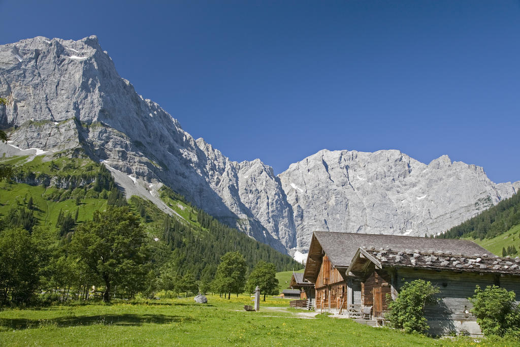 Ferienlandhaus Alpinum Lenggries Esterno foto