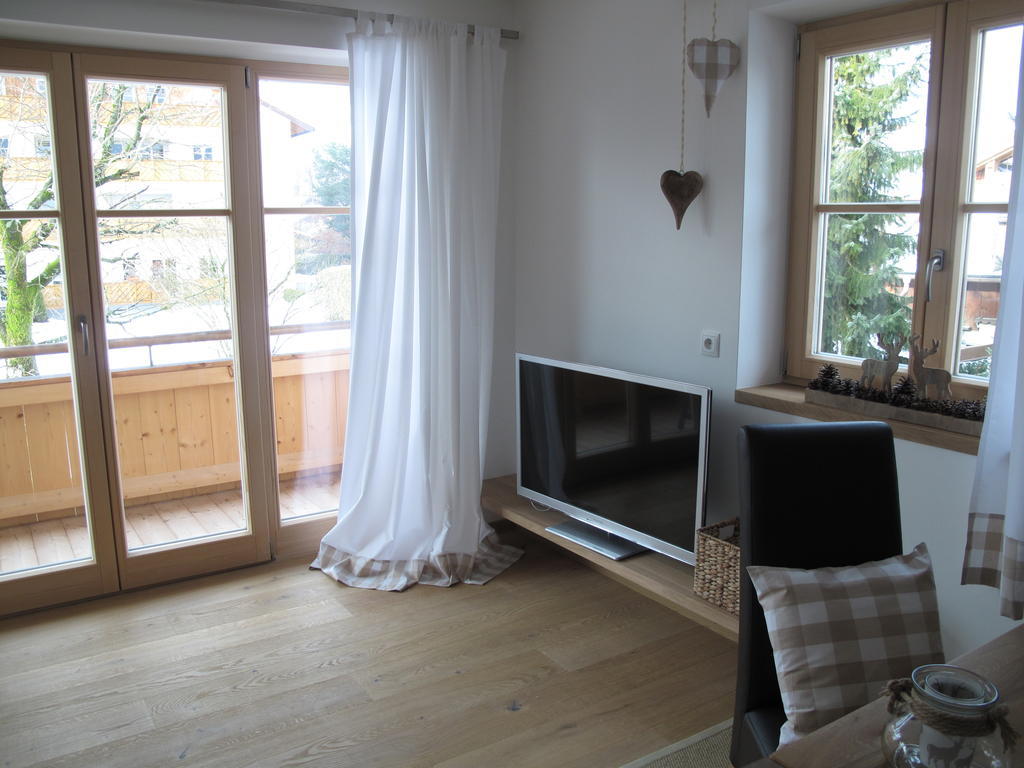 Ferienlandhaus Alpinum Lenggries Esterno foto