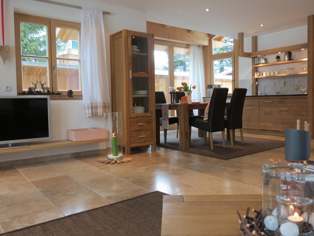 Ferienlandhaus Alpinum Lenggries Esterno foto