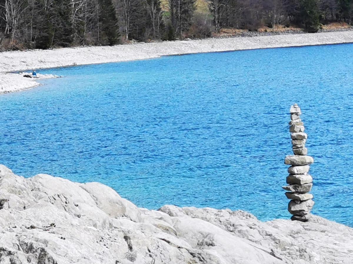 Ferienlandhaus Alpinum Lenggries Esterno foto