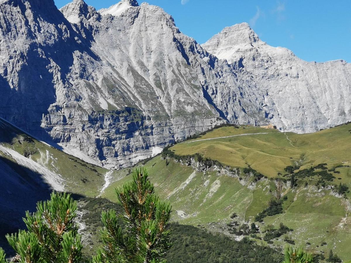 Ferienlandhaus Alpinum Lenggries Esterno foto
