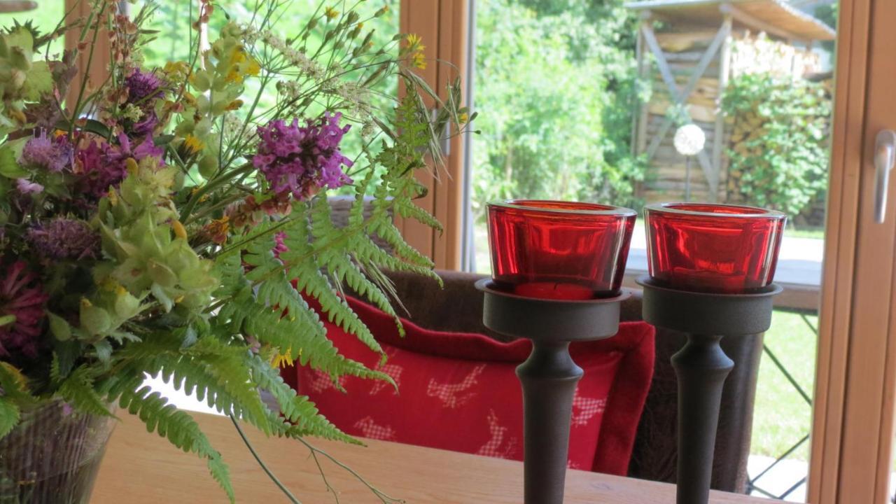 Ferienlandhaus Alpinum Lenggries Esterno foto