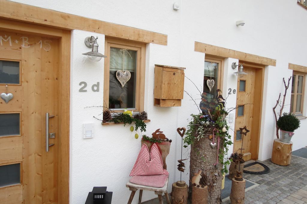 Ferienlandhaus Alpinum Lenggries Esterno foto