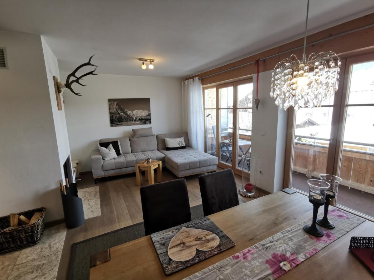 Ferienlandhaus Alpinum Lenggries Esterno foto