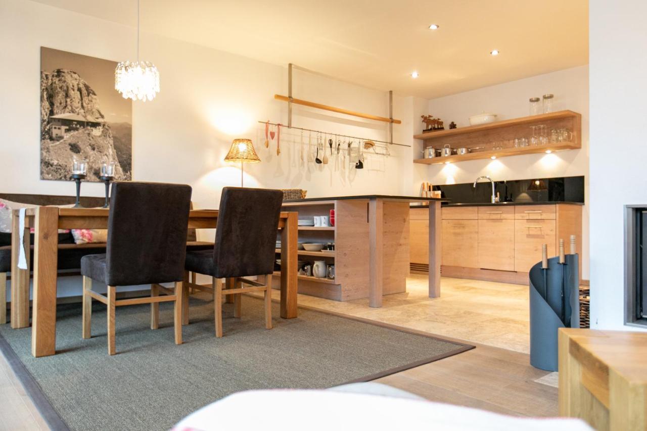 Ferienlandhaus Alpinum Lenggries Esterno foto