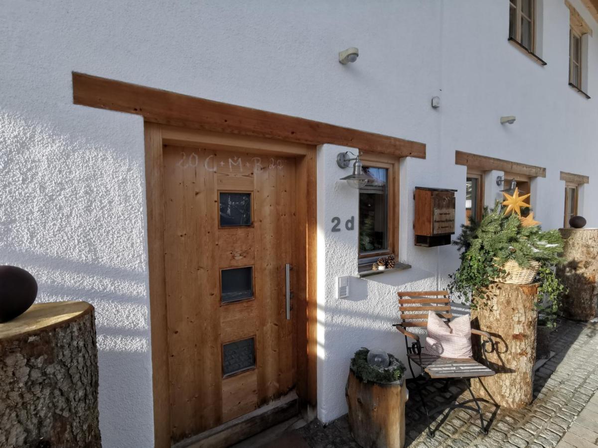 Ferienlandhaus Alpinum Lenggries Esterno foto