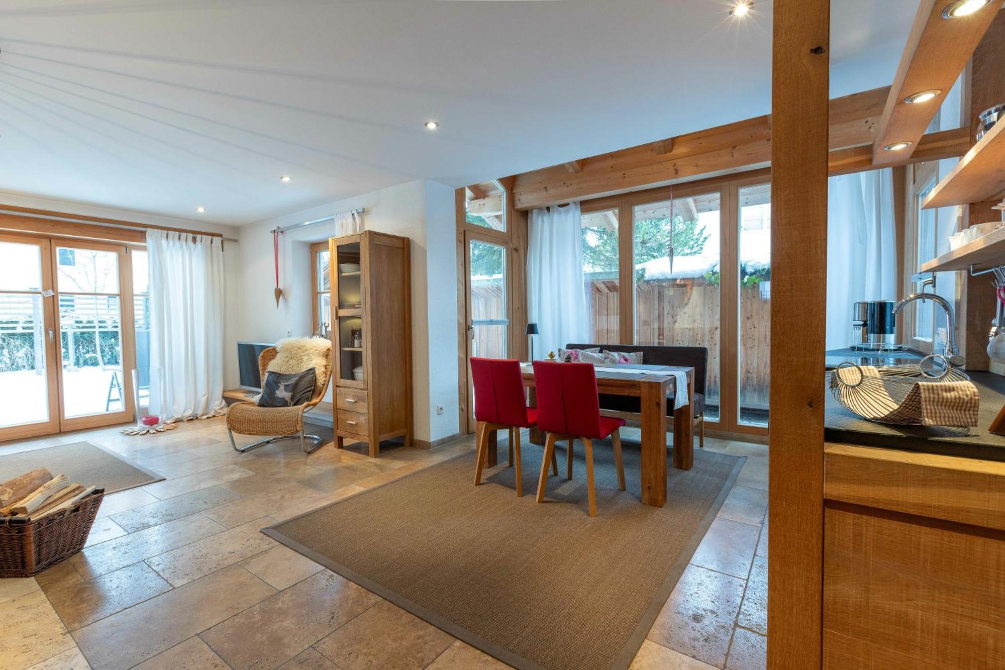 Ferienlandhaus Alpinum Lenggries Esterno foto