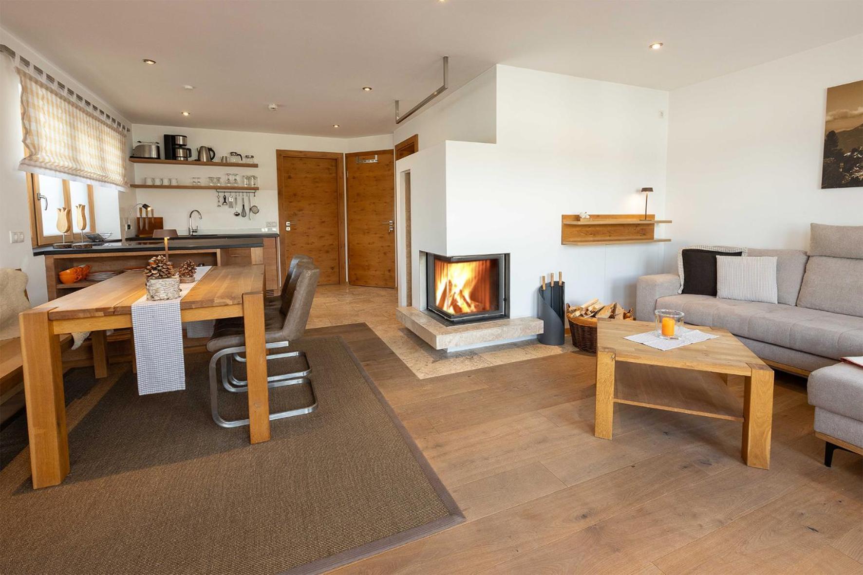 Ferienlandhaus Alpinum Lenggries Esterno foto