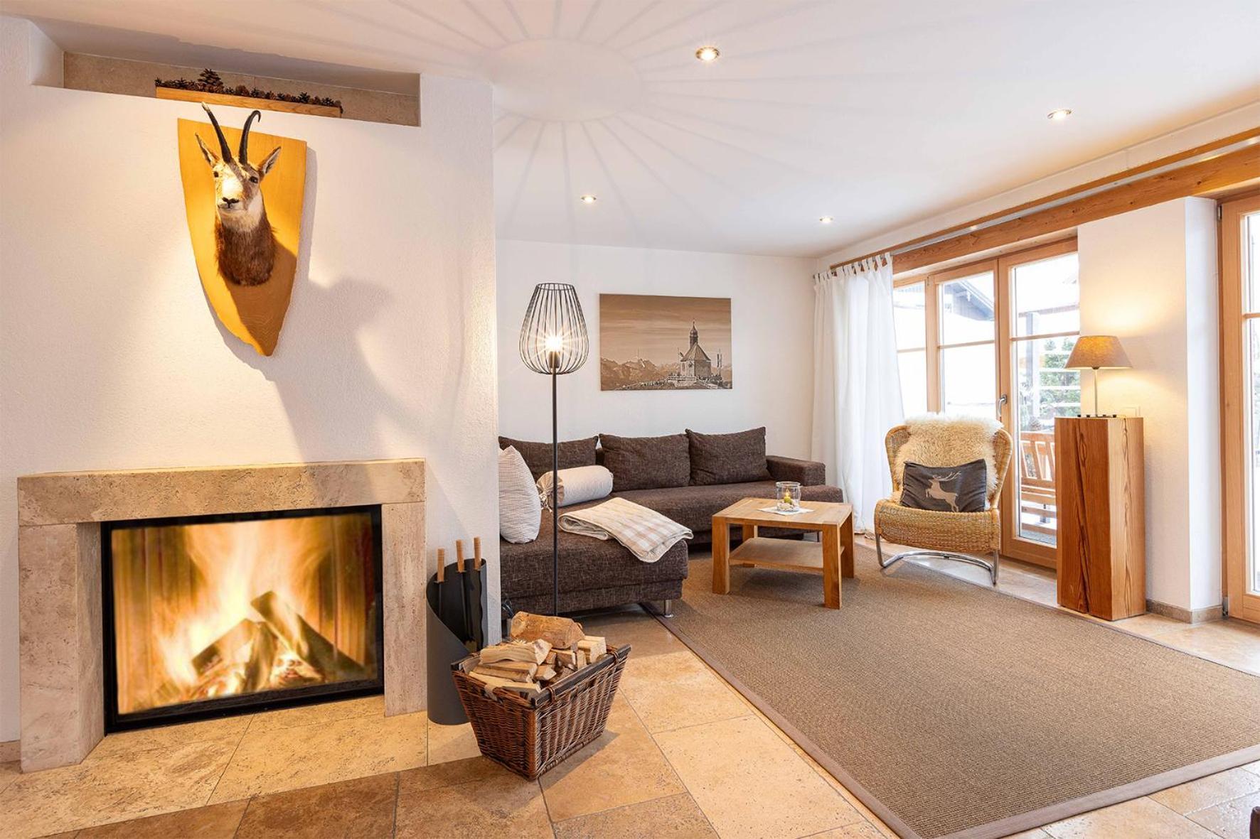 Ferienlandhaus Alpinum Lenggries Esterno foto