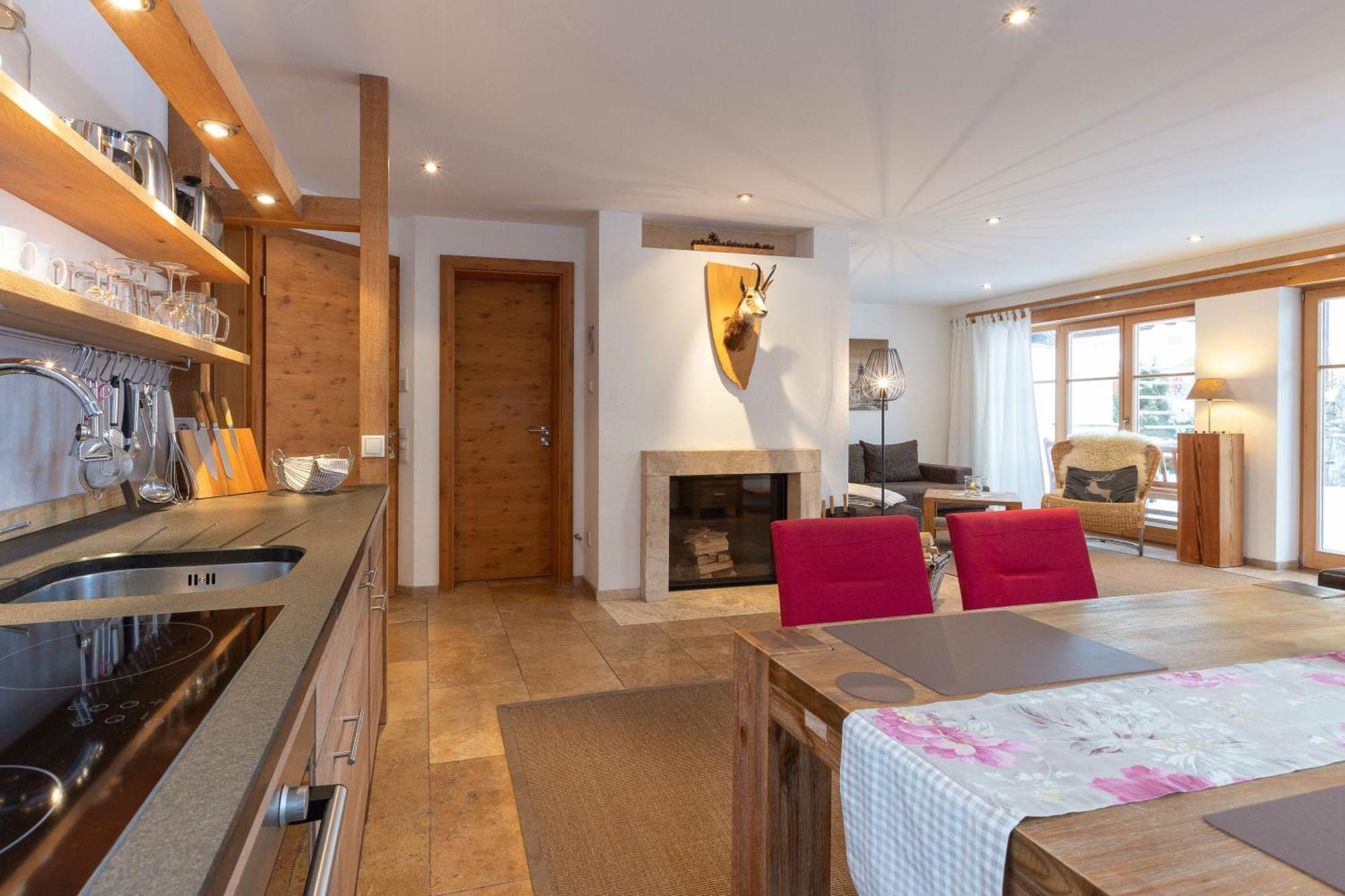 Ferienlandhaus Alpinum Lenggries Esterno foto
