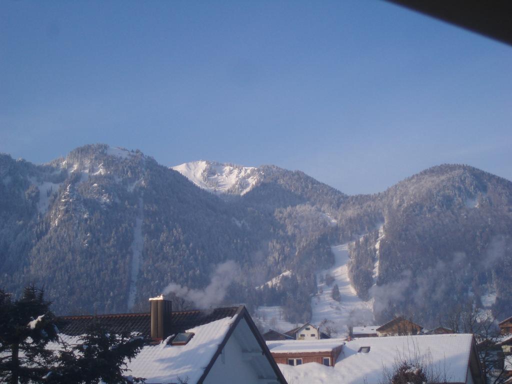 Ferienlandhaus Alpinum Lenggries Esterno foto