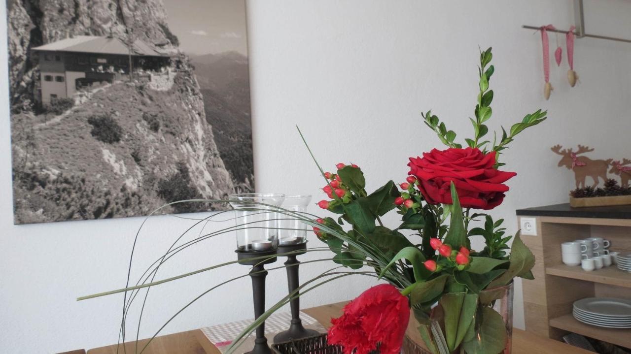 Ferienlandhaus Alpinum Lenggries Esterno foto